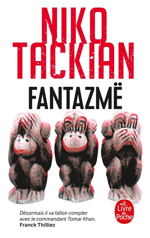 TACKIAN NIKO - FANTAZME TACKIAN NIKO - FANTAZME